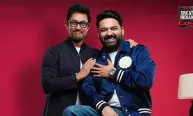 Aamir Khan explains to Kapil Sharma why he doesnt attend award shows: Times precious