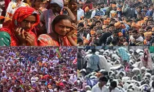 Campaigning on eight LS seats for second phase in UP ends today