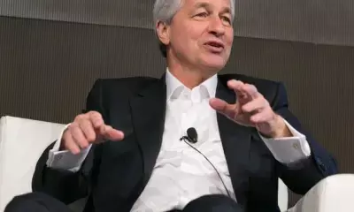 PM Modi has lifted 400 million people out of poverty: JP Morgan CEO