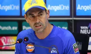IPL 2024: Were not trying to find a quick fix, says Fleming as CSK seeks right combination