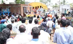 Countdown starts for polling for 14 LS seats in Ktaka, public campaigning to end today