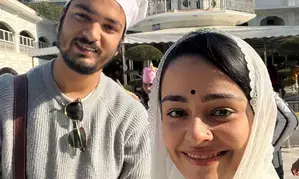 Apoorva Arora says her ‘Family Aaj Kal’ director gives actors safe space to be vulnerable