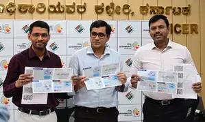 Ktaka to have 1.40 lakh polling officials in 14 LS seats