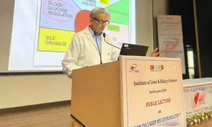 Illness To Wellness and ILBS caution against rising cases of liver disease, stress urgent need to create awareness