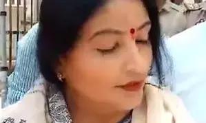 BJP MPs wife to contest against him from UPs Etawah