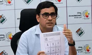 More paramilitary forces to be deployed in high-profile Bengaluru Rural LS seat, says EC