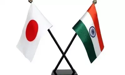 India and Japan hold disarmament and non-proliferation talks in Tokyo