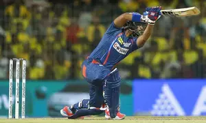 IPL 2024: Hayden hails Pooran as cleanest hitter in the world after cameo in record chase in Chepauk