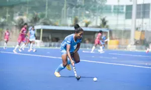 Learning experience to train alongside senior players, says Indian Team defender Ropni Kumari