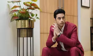 For Waseem Mushtaq, rare visits to home in Kashmir is like pressing a hard reset button