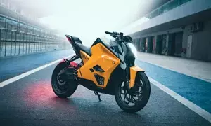 Ultraviolette launches e-motorcycle F77 Mach 2 at Rs 2.99 lakh