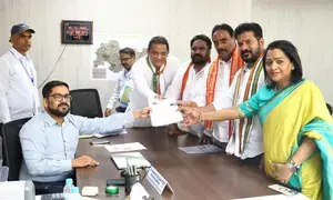 Congress will form government at Centre: Telangana CM