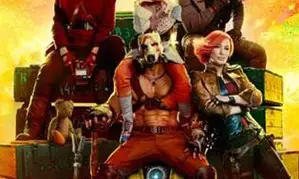 Sci-fi comedy Borderlands amps up anticipation at ComicCon Mumbai