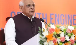 Gujarat CM to lead BJP campaign in Telangana on April 25
