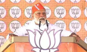 Congress gave OBCs reservation quota share to Muslims in Ktaka to save its vote bank, PM Modi says in MP