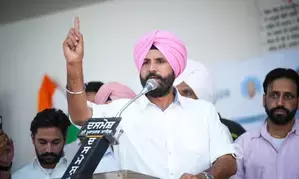 Party gives everyone opportunities: Punjab Congress chief at Faridkot campaign