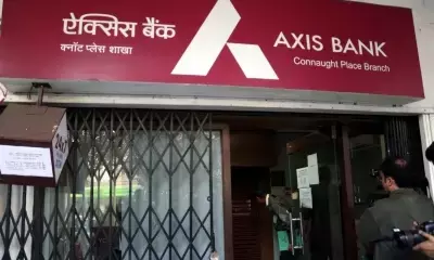 Axis Bank clocks net profit of Rs 7,130 crore for Jan-March quarter