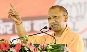 UP CM addresses 67 rallies in 25 days for 2nd phase of LS polls