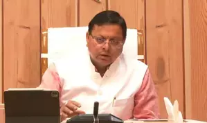 IANS Interview: UCC need of the hour, will be gamechanger for women, says Pushkar Singh Dhami