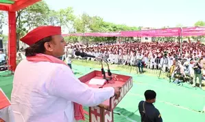Akhilesh to contest Kannauj LS seat himself, will file nomination on Thursday