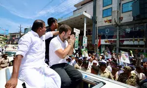 Clear wave against PM Modi and CM Vijayan in Kerala, says Congress