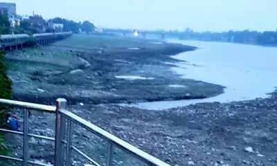 SC orders immediate cleaning of Yamuna river bed in Agra