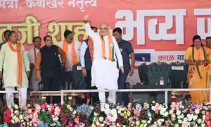 Apologise to families of farmers who committed suicide in Vidarbha, Amit Shah dares Sharad Pawar