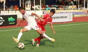 U20 Mens football nationals: Telangana, Sikkim earn full points with easy win