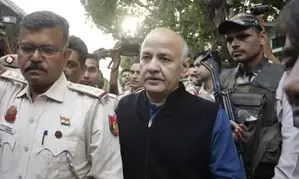 Excise policy row: Delhi court extends Manish Sisodias judicial custody in CBI case till May 7