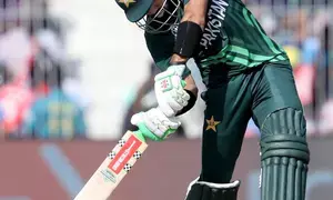 Mohammad Rizwan ruled out of the T20I series against NZ