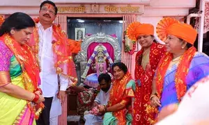 BJPs Hyderabad candidate has assets of Rs 221 crore