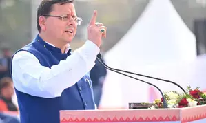 Chardham pilgrims to get the best of facilities, assures Uttarakhand CM Dhami