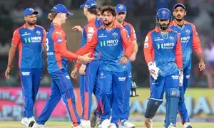 IPL 2024: Sudarshan, Miller fifties in vain as DC edge GT by four runs