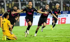 ISL: Chhangte inspires late comeback as Mumbai City FC stun FC Goa