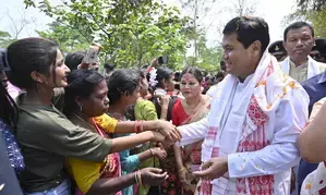 India-Bangladesh bilateral trade witnessed a huge surge in BJPs tenure: Sarbananda Sonowal