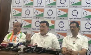 Clean chit to Sunetra Pawar in MSCB scam should be accepted by all: NCP