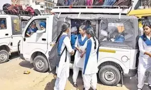 Lucknow: School timings changed amid rising mercury