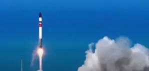 South Korea launches nanosatellite for satellite constellation project South Korea launches nanosatellite for satellite constellation project