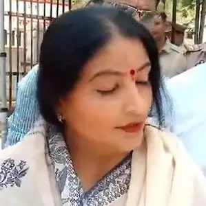 BJP MPs wife to contest against him from UPs Etawah BJP MPs wife to contest against him from UPs Etawah