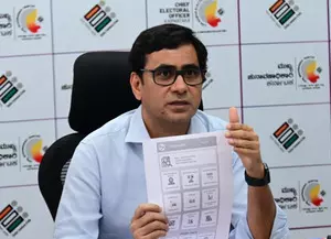 More paramilitary forces to be deployed in high-profile Bengaluru Rural LS seat, says EC More paramilitary forces to be deployed in high-profile Bengaluru Rural LS seat, says EC