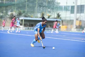 Learning experience to train alongside senior players, says Indian Team defender Ropni Kumari