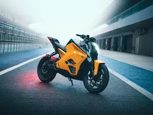 Ultraviolette launches e-motorcycle F77 Mach 2 at Rs 2.99 lakh