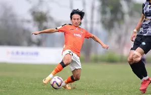 ‘I would love to see more players from my state get opportunities,’ I-League Emerging Player Gyamar Nikum