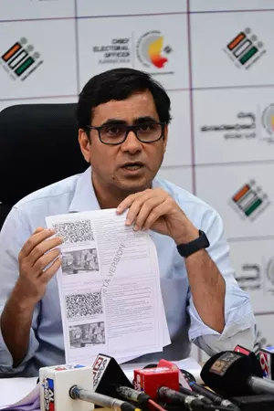 189 plaints of MCC violations, 23 cases against hate speeches lodged in Karnataka