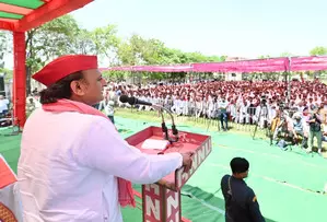 Akhilesh to contest Kannauj LS seat himself, will file nomination on Thursday