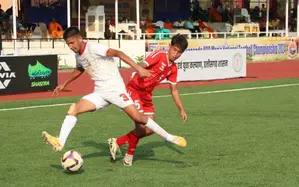 U20 Mens football nationals: Telangana, Sikkim earn full points with easy win