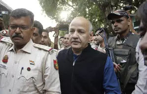 Excise policy row: Delhi court extends Manish Sisodias judicial custody in CBI case till May 7