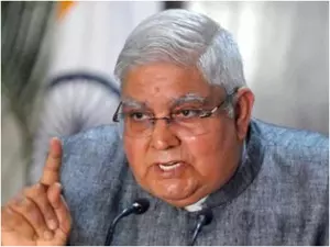 Vice President to visit Tirupati and Hyderabad on April 26