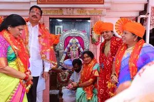 BJPs Hyderabad candidate has assets of Rs 221 crore