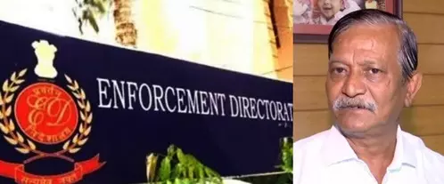 Sujay Bhadra’s voice sample report positive: ED informs Calcutta HC Sujay Bhadra’s voice sample report positive: ED informs Calcutta HC